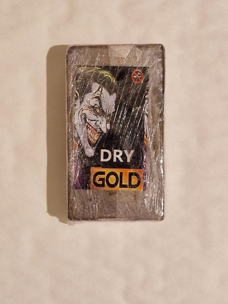 Static Dry Sift