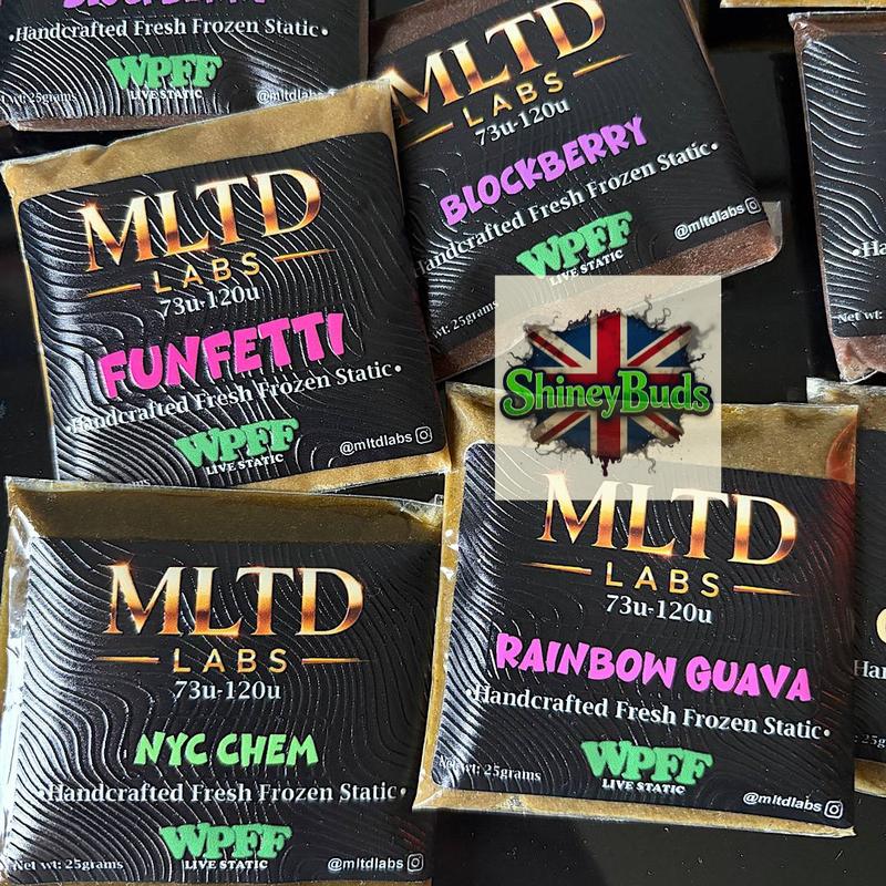 🇺🇸 MLTD Labs Branded Teir 1 WPFF 73u-120u