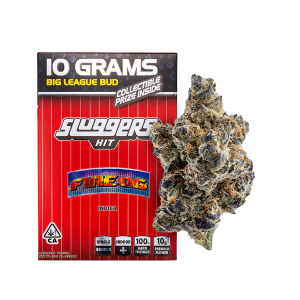 10g Premium Flower