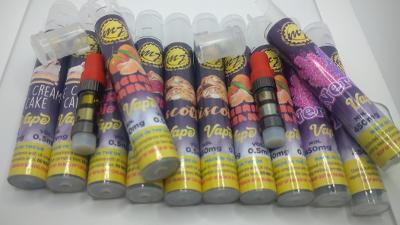 Distilate Carts