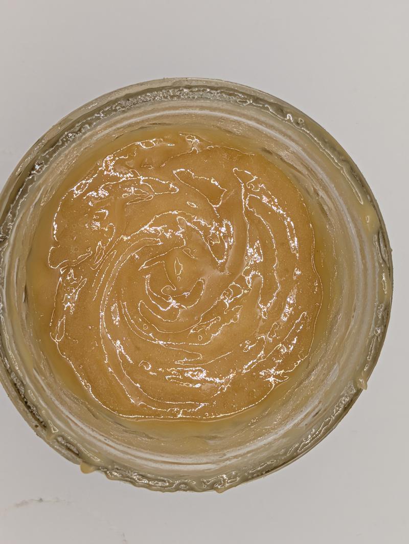Live resin