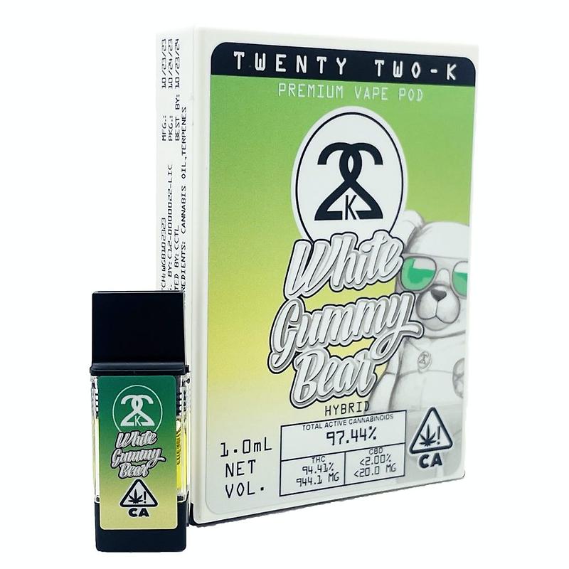 1g Vape Pod 1ml