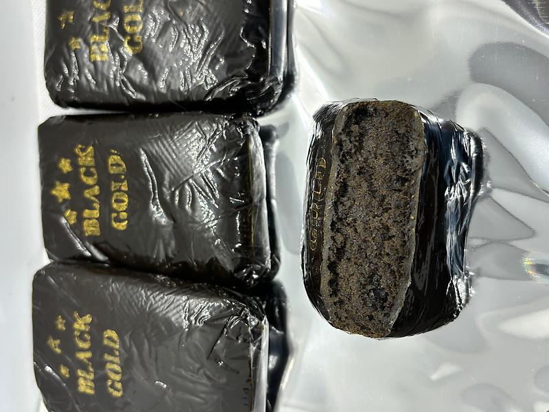 Afgan Squidgy Black