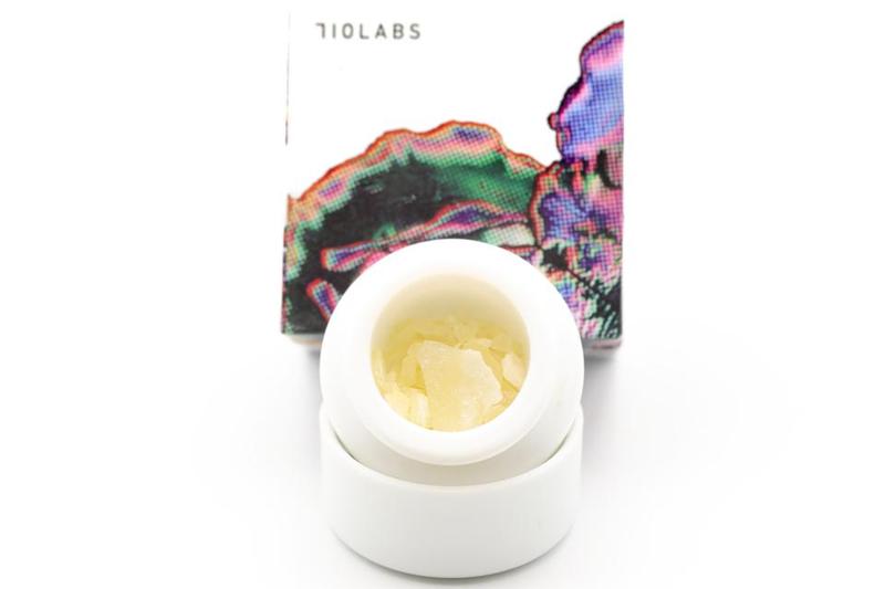 1g Solventless Concentrate
