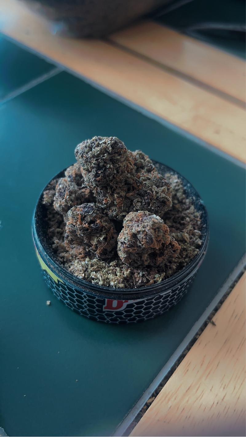 Purple Poison