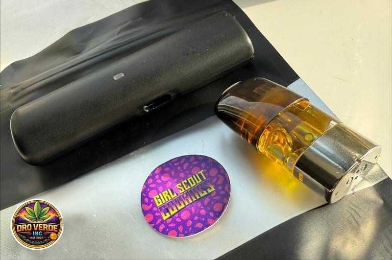 D9 / Live Resin Lab Grade 1ml Carts