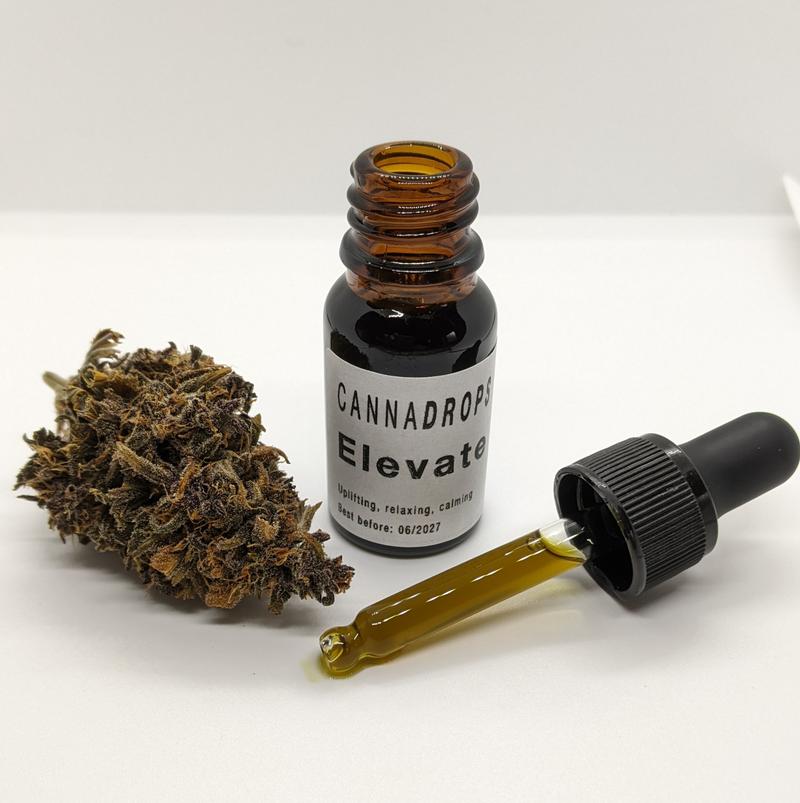 Elevate Cannadrops