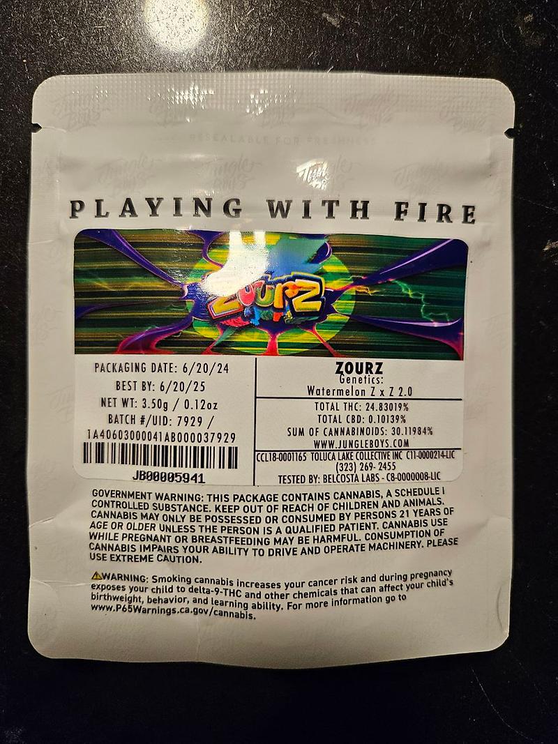 Jungle Boys Packs