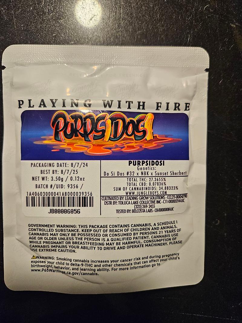 Jungle Boys Packs