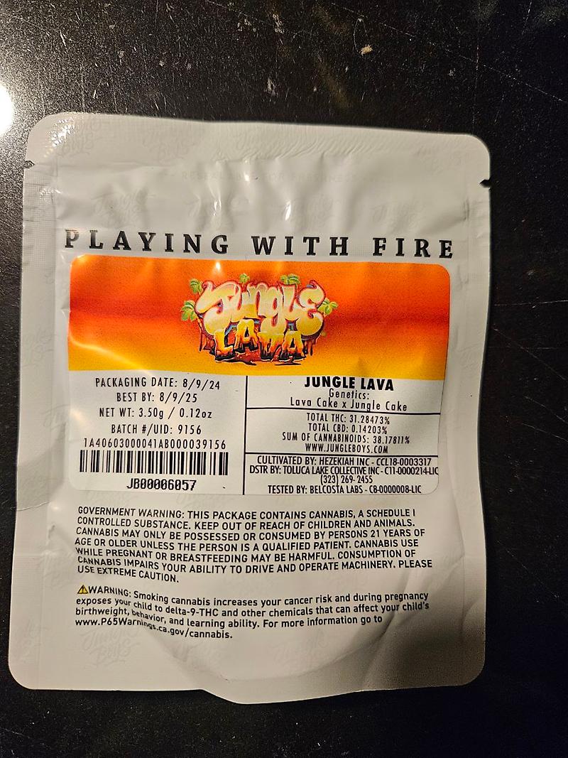 Jungle Boys Packs