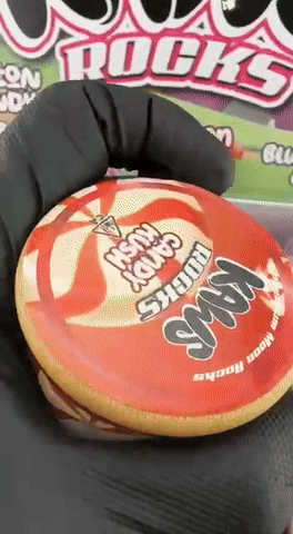 Capital Steez Kaws Moonrocks