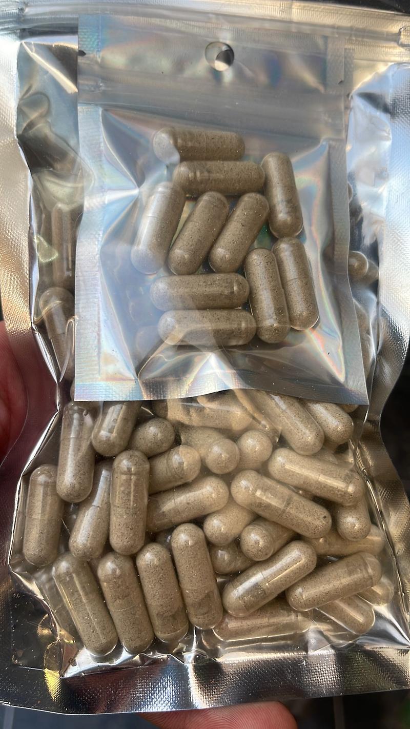 Microdose Caps