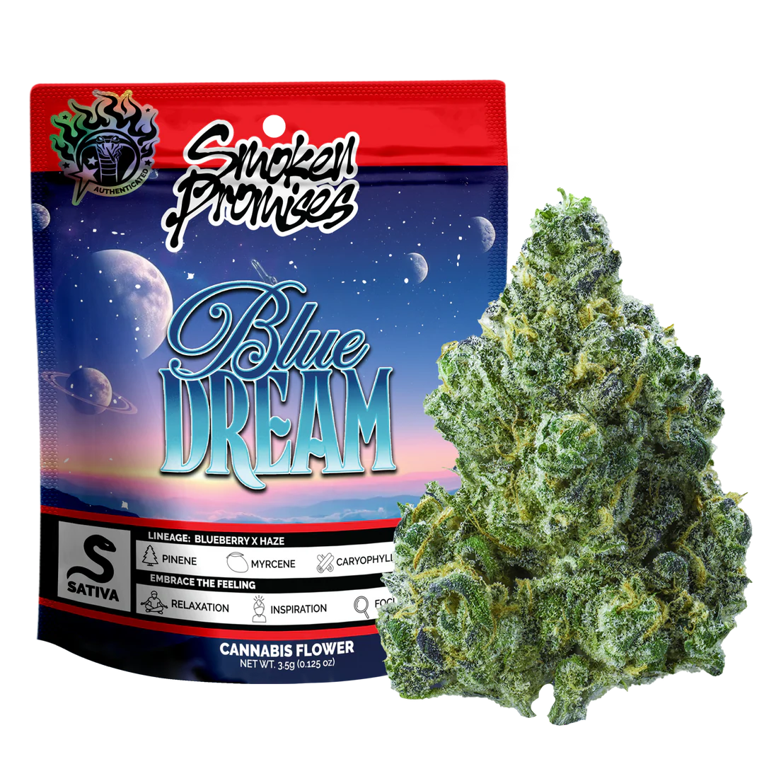 3.5g Premium Flower
