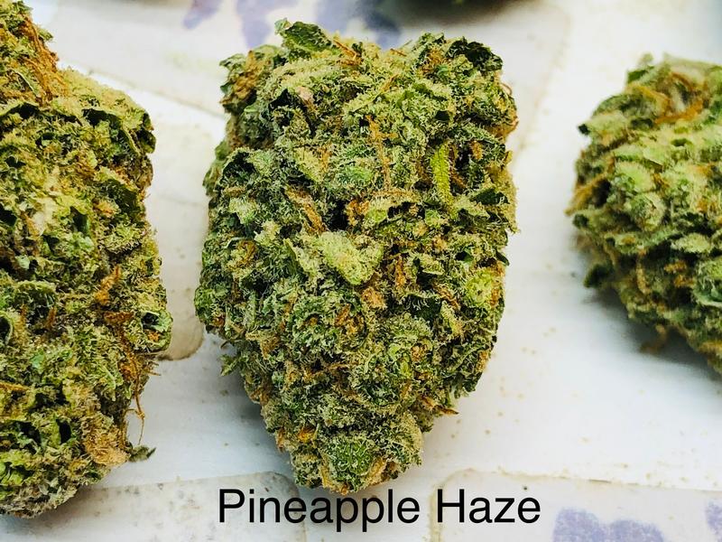 Pineapple Haze