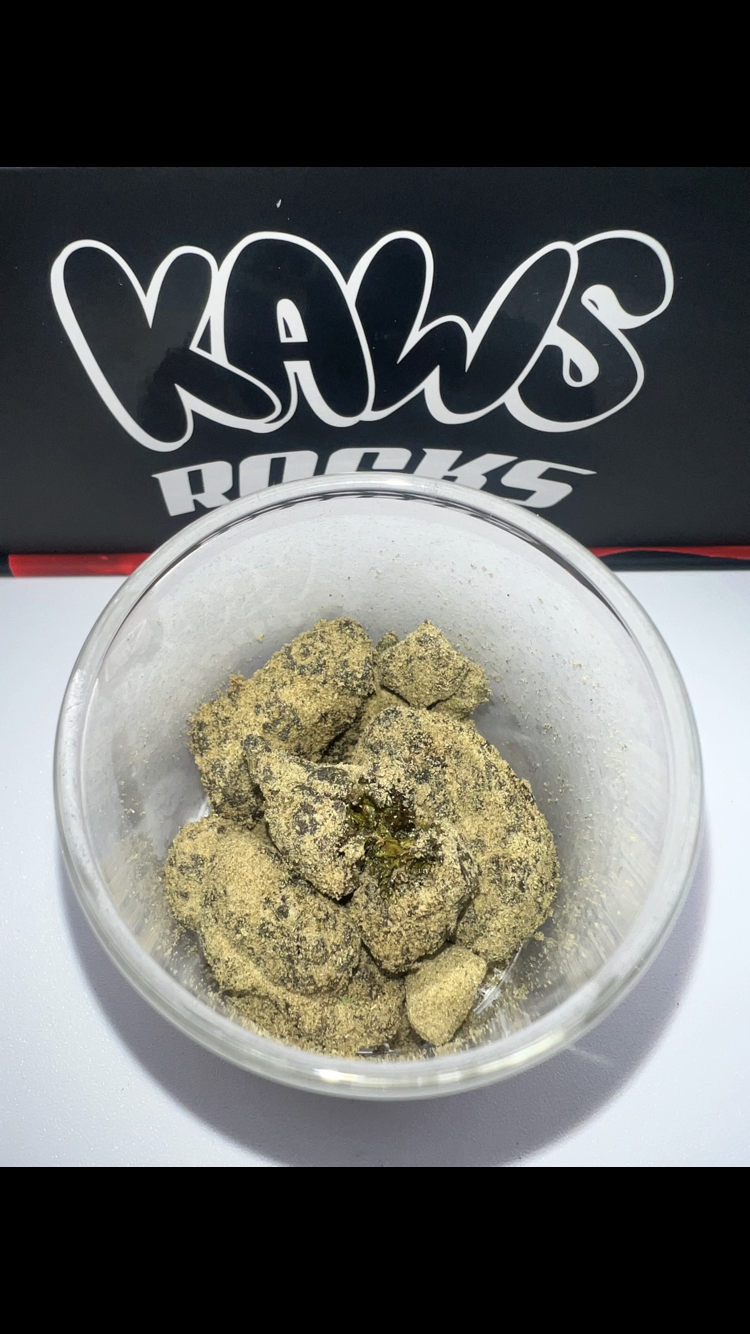 Kaws Moonrocks
