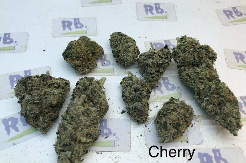 Chilled Cherries