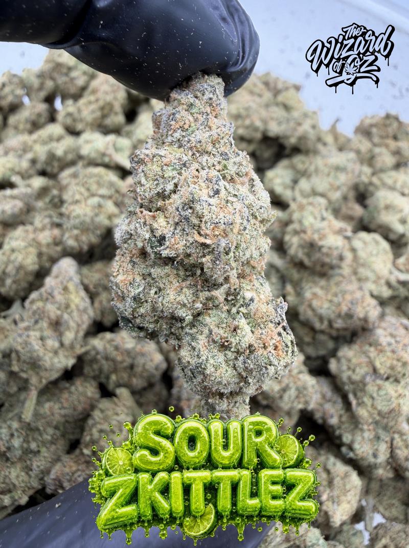 Sour Zkittlez