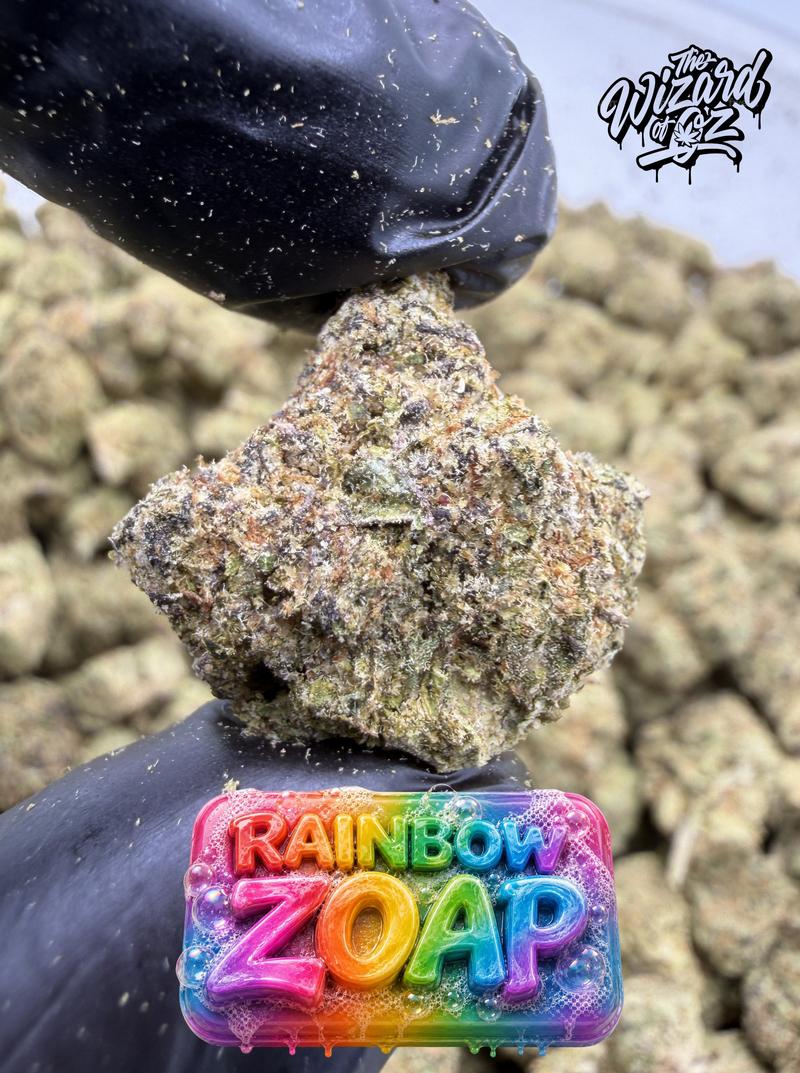 Rainbow Zoap