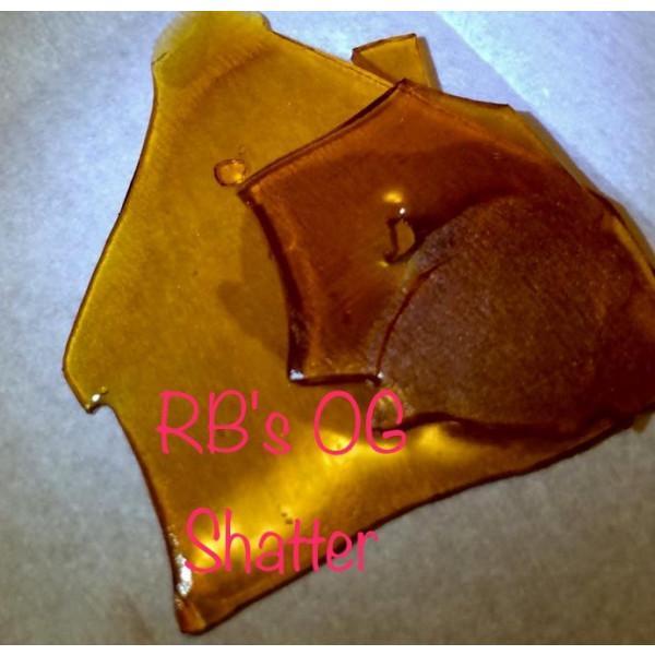 SHATTER A+