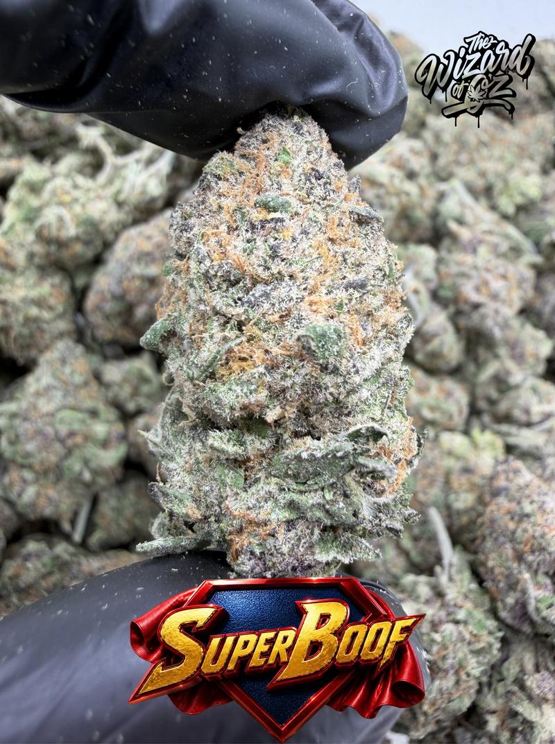 SuperBoof