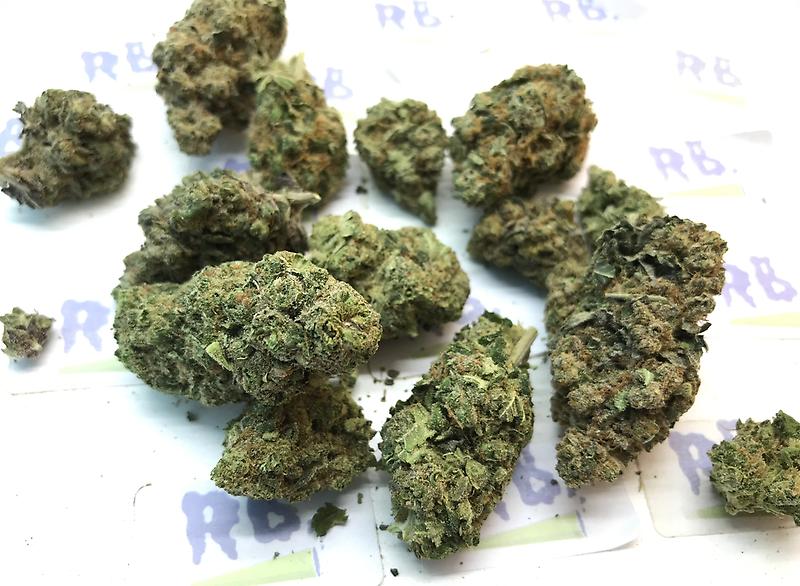 BLACKBERRY NUGGETS