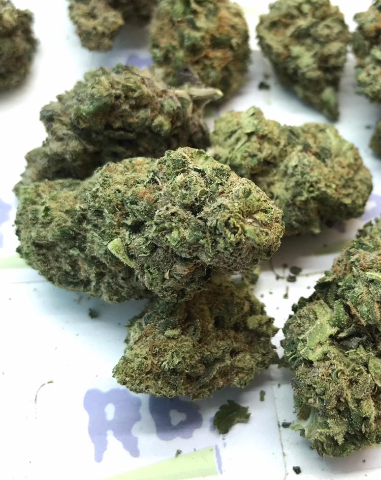 BLACKBERRY NUGGETS