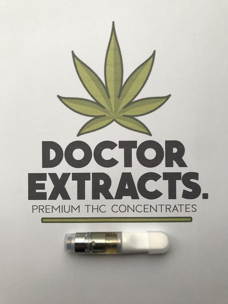THC DISTILLATE VAPE CART