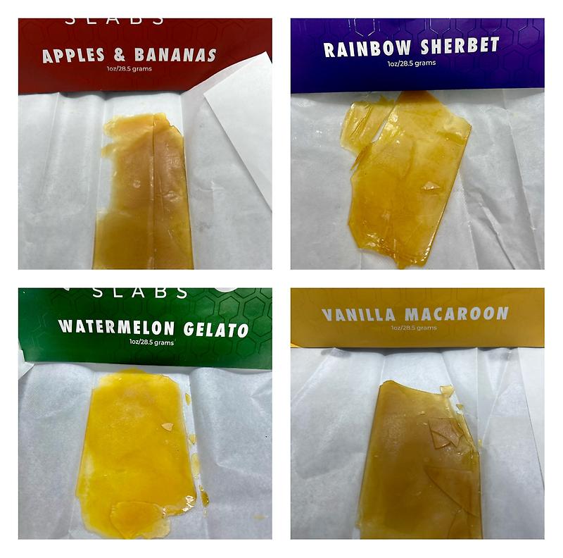 Persy Slabs