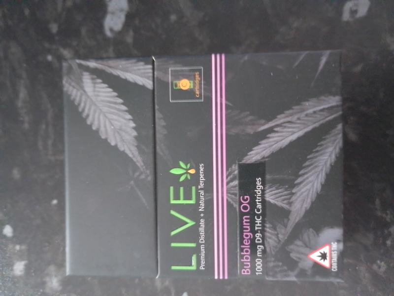 🔥PREMIUM DISPENSARY/MEDICAL GRADE VAPE CARTS 🔥