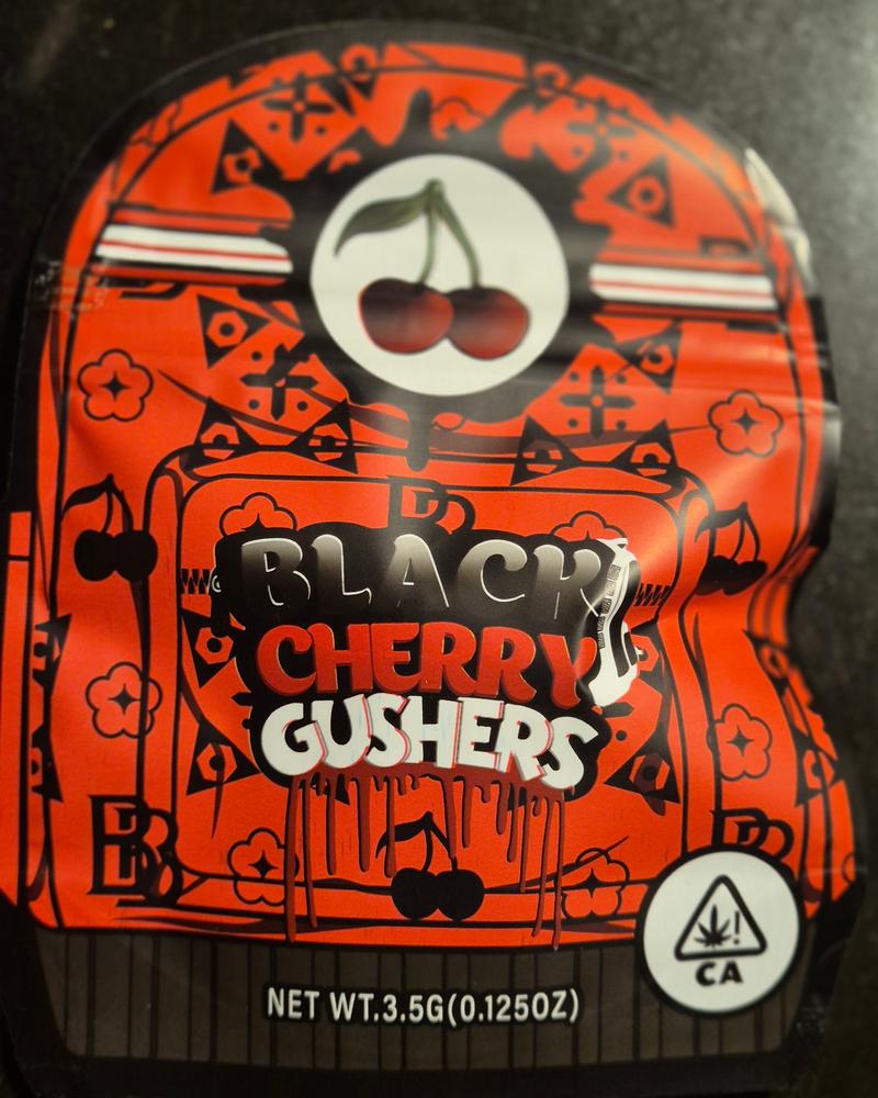 Black Cherry Gelato