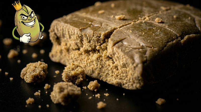 STATIC SIFT HASH 90u-120u - JELLY DONUT & MAUI WOWIE