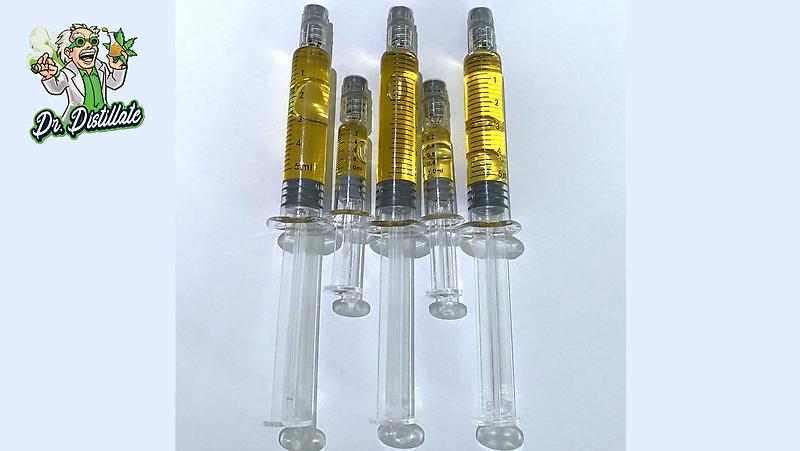 Delta-9 Distillate