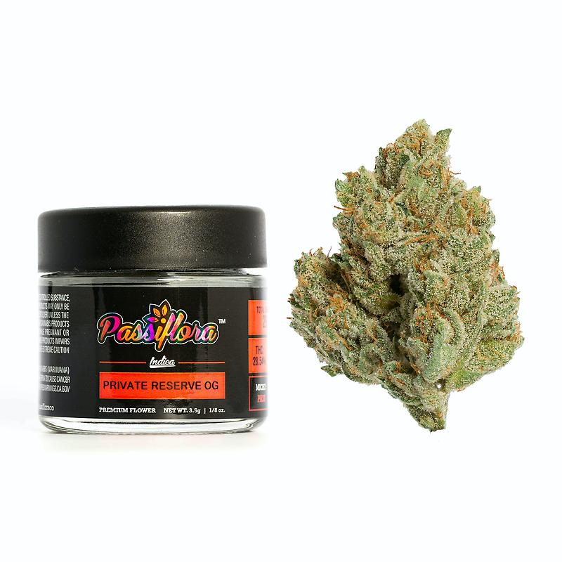 Premium Top Shelf Flower