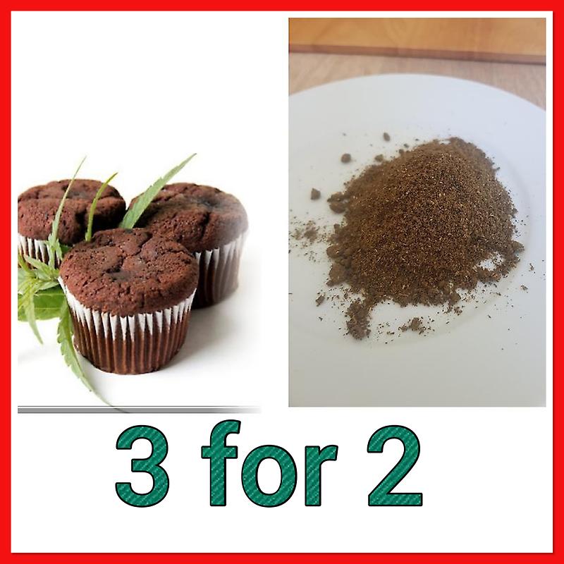 Decarboxylate bud for edibles