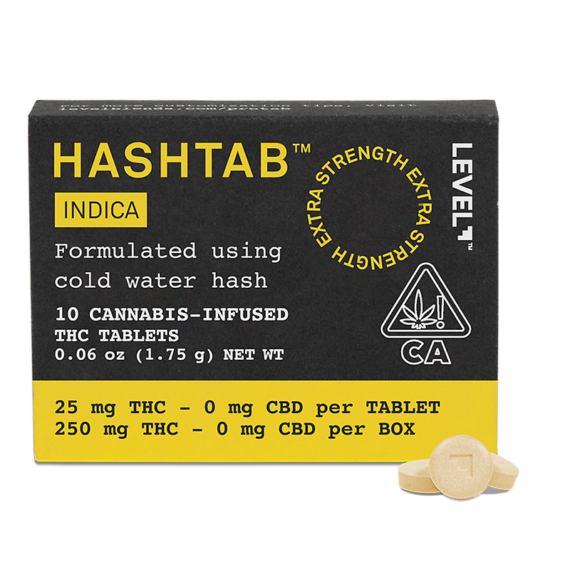 THC CANNABIS TABLETS