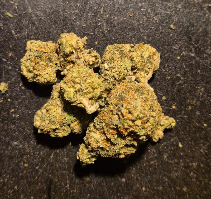 Gas Cake