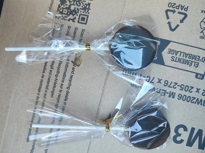 Lollipops