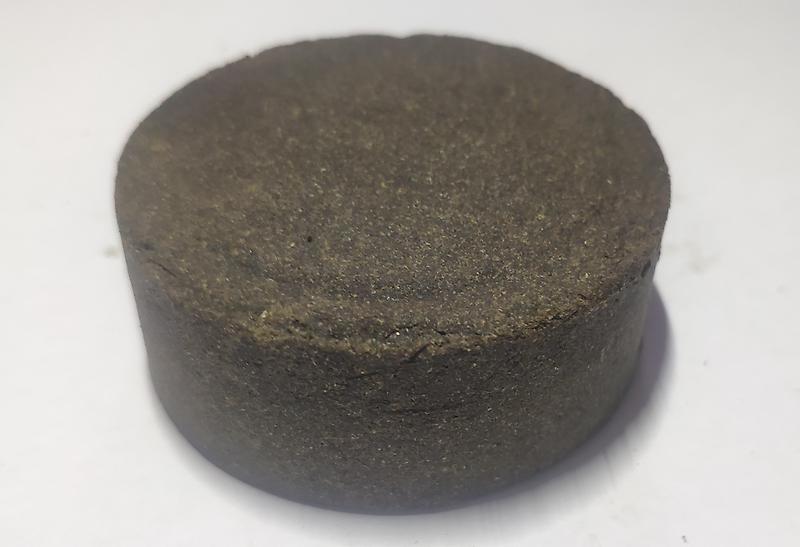 Moroccan - 33% CBD Hash Purple Punch Terpenes