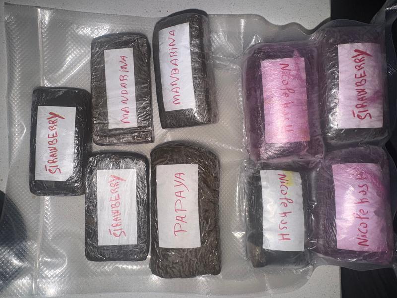 Red Pen Farms - Drysift 2025 Season