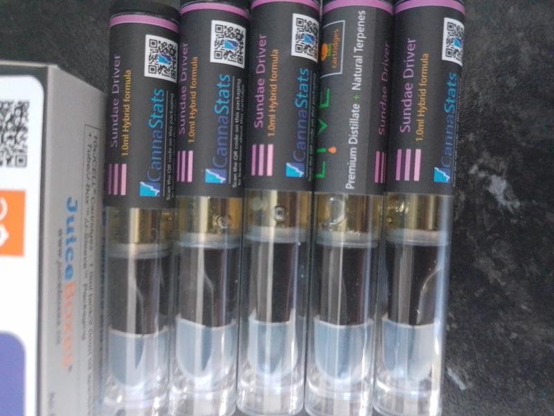 🔥PREMIUM DISPENSARY/MEDICAL GRADE VAPE CARTS 🔥