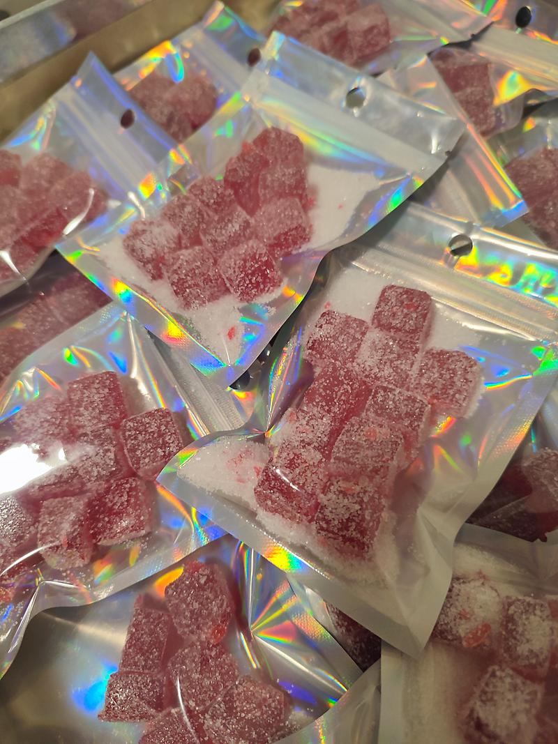 Cola Cubes