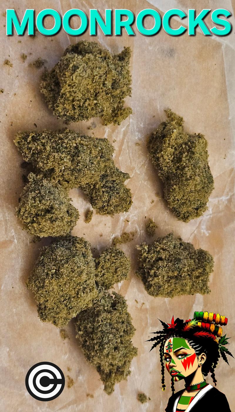 Moonrocks