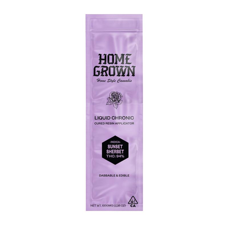 1g Liquid Chronic Cured Resin Applicator