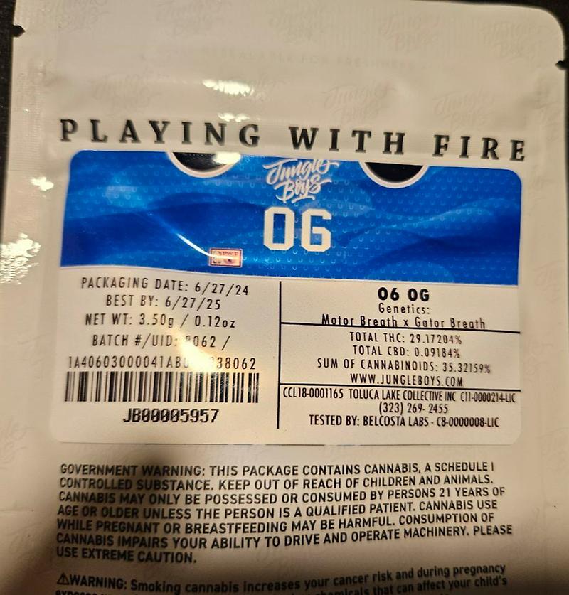 Jungle Boys Packs