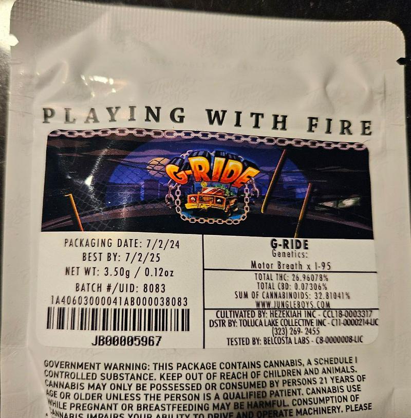 Jungle Boys Packs