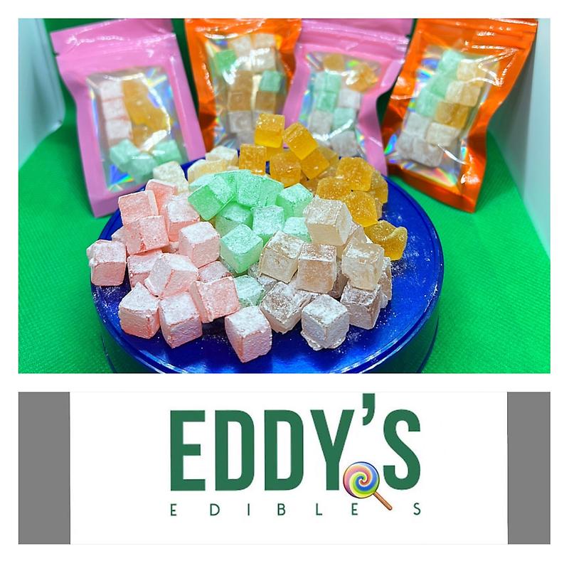10mg Canna Cubes