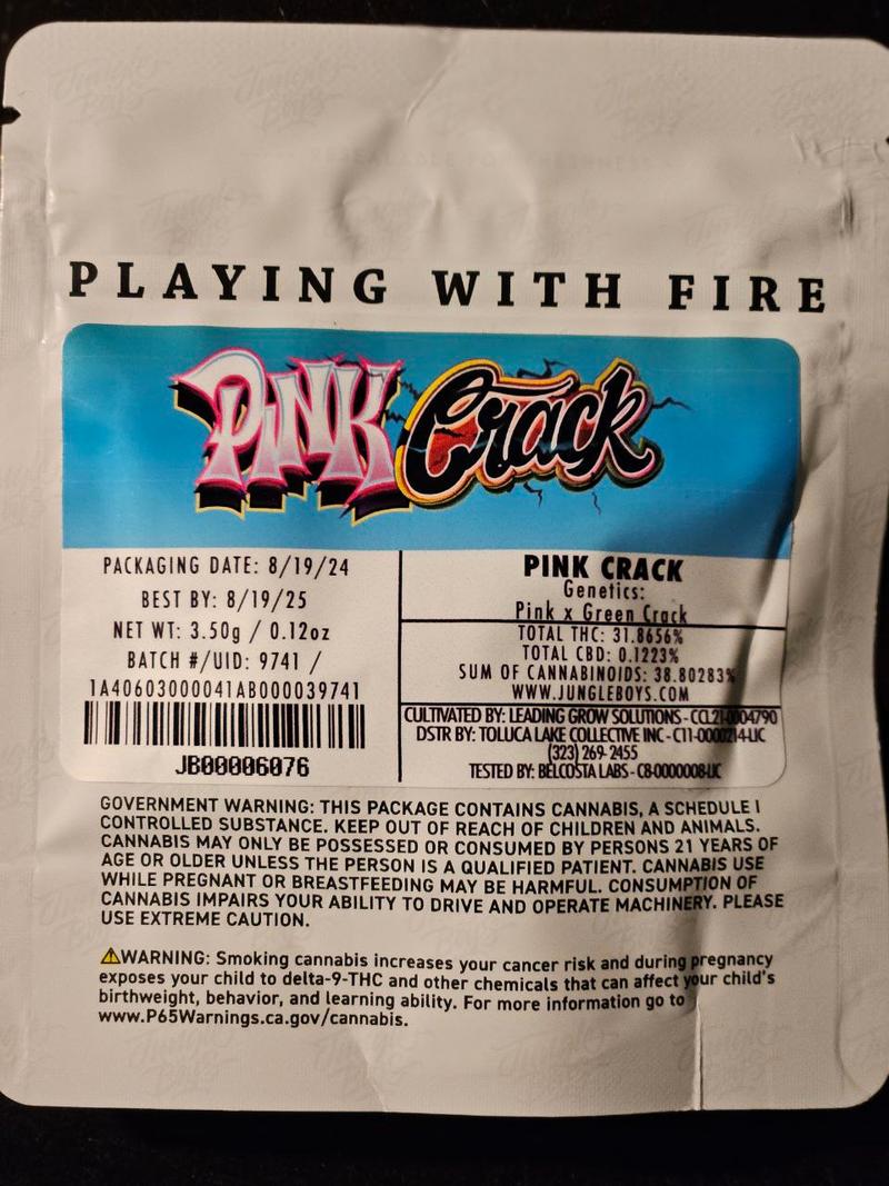 Jungle Boys Packs