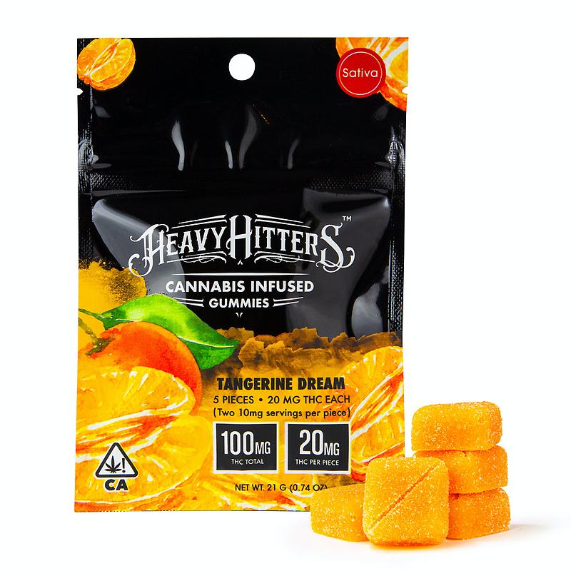 Cannabis Infused Gummies