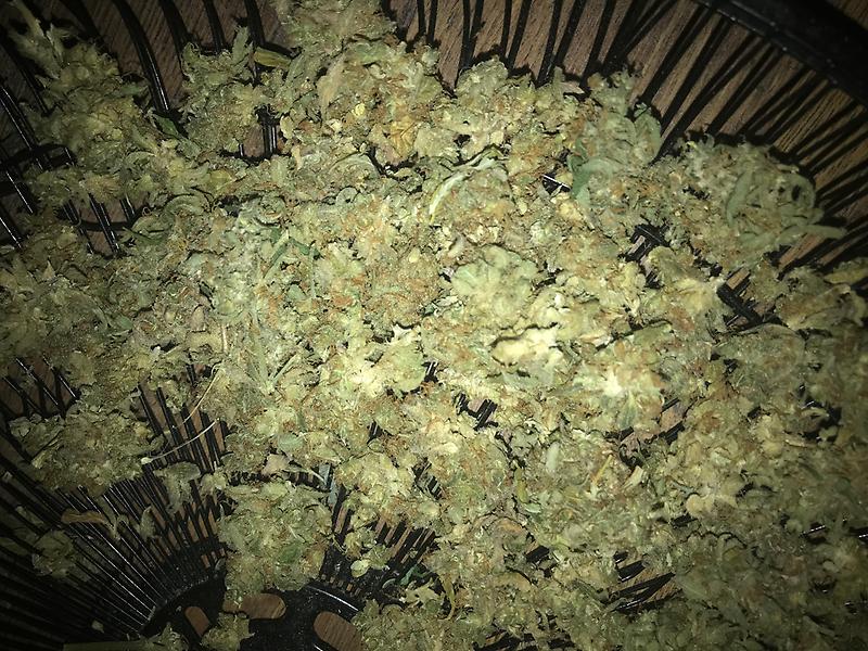 Mix shake
