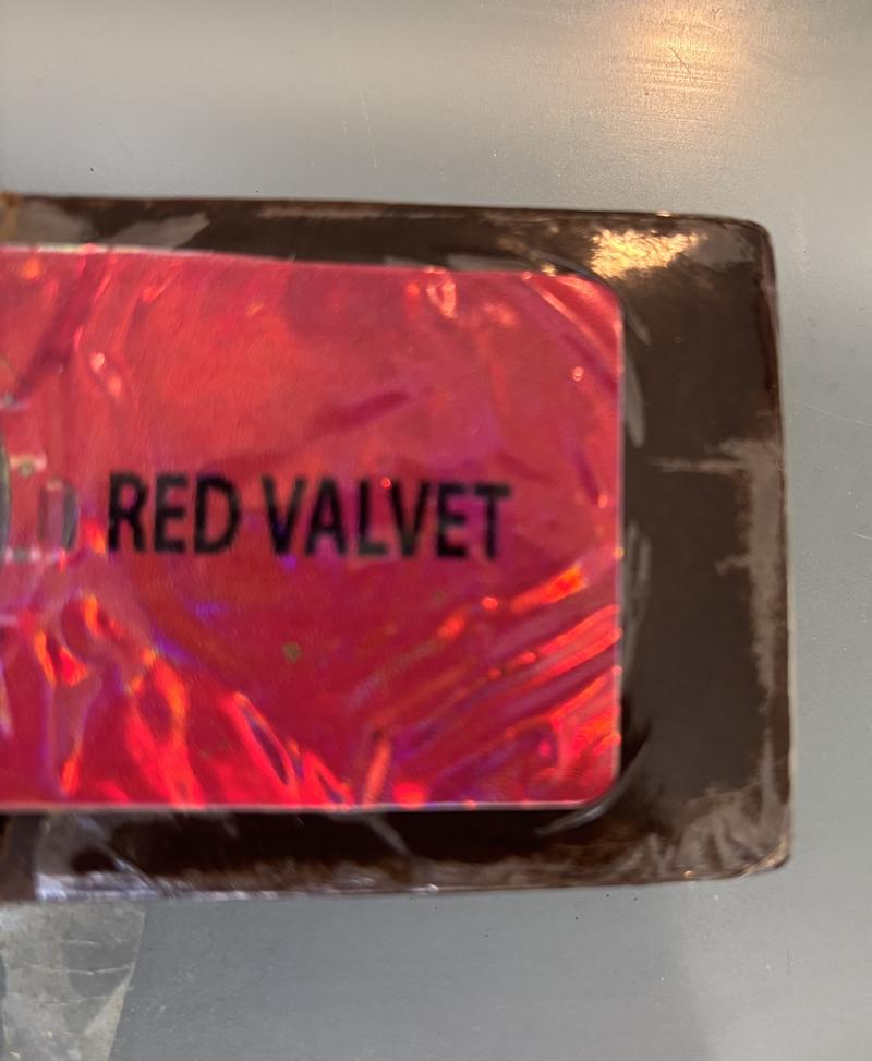 Jack & Jill - “Red Velvet 120u" BMG Farmz